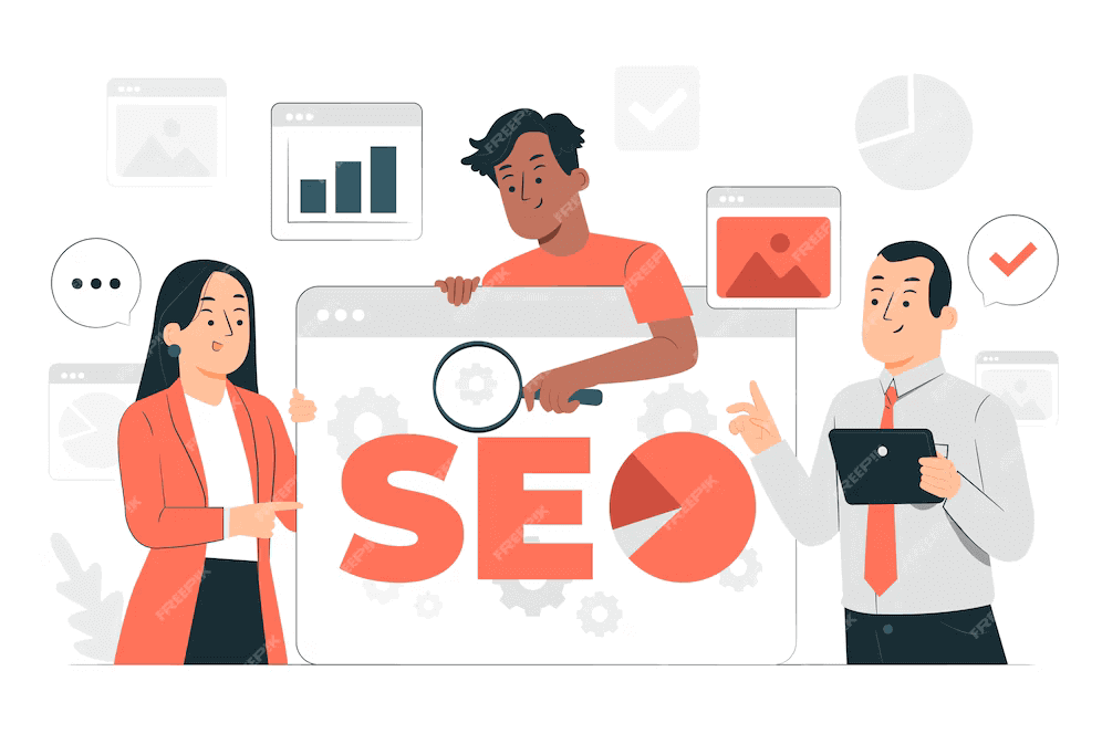 SEO Service near me