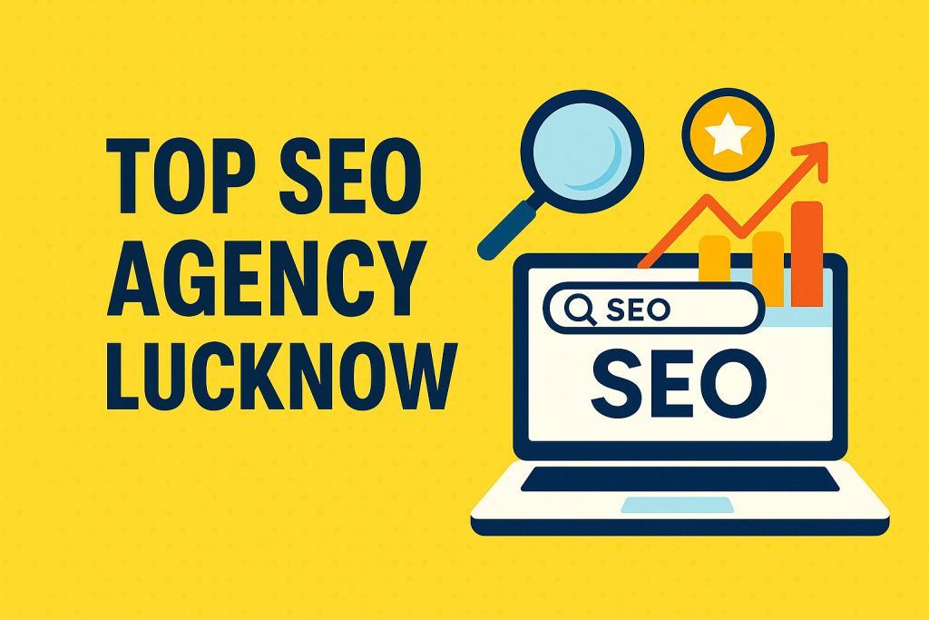 Top SEO Agency Lucknow
