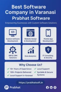 Best IT Company in Varanasi