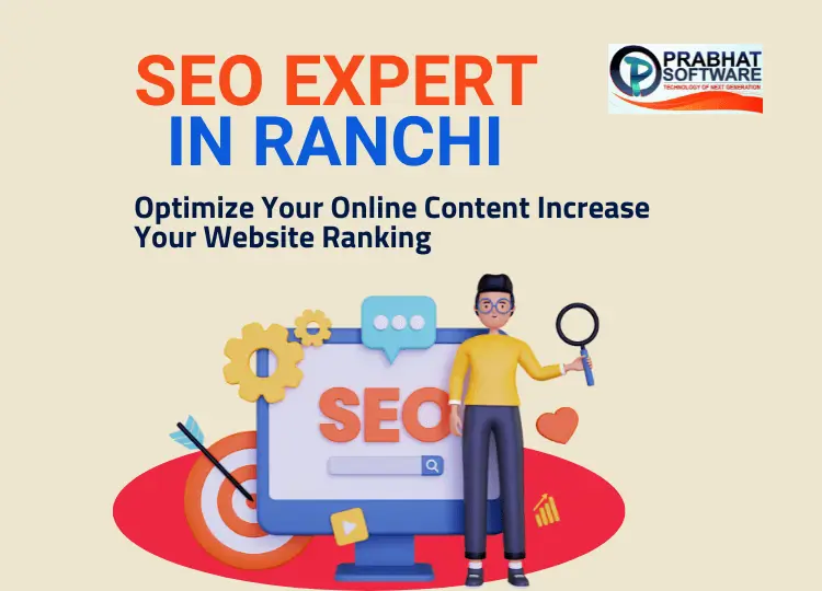 SEO EXPERT RANCHI