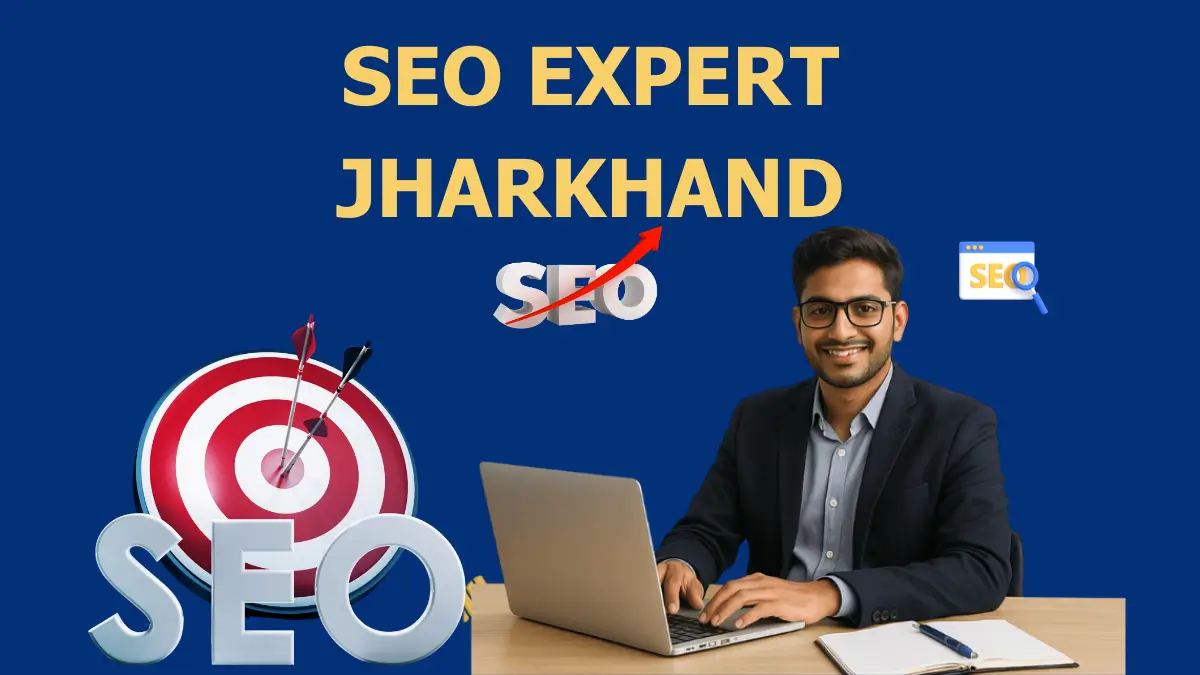SEO EXPERT IN JHARKHAND
