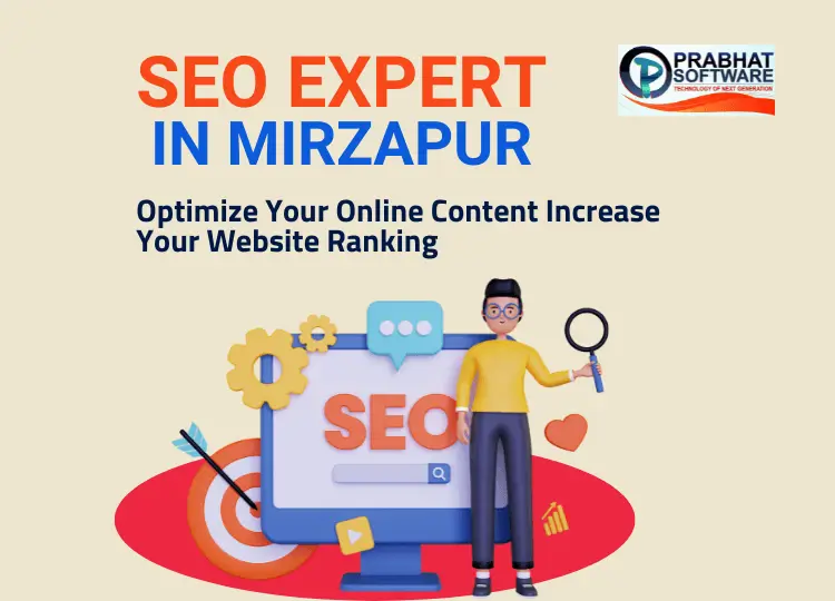 SEO Expert in Mirzapur