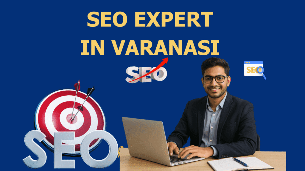 SEO Expert in Varanasi