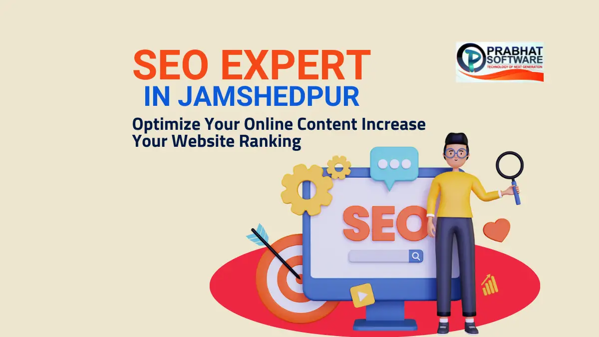 SEO Expert in Jamshedpur