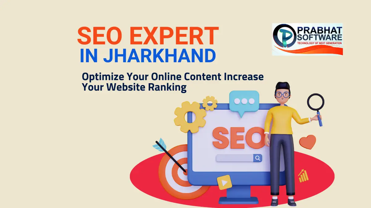 SEO Expert in Jharkhand