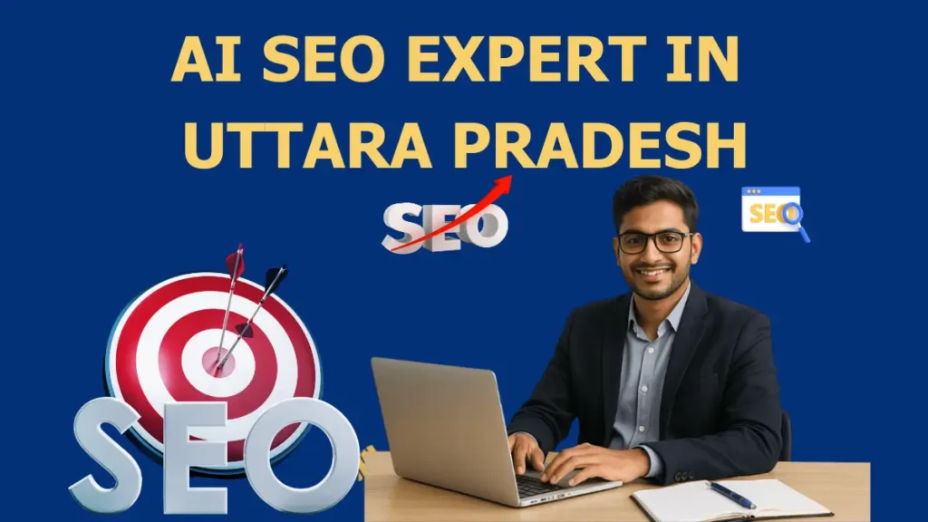 AI SEO Expert in Uttar Pradesh India