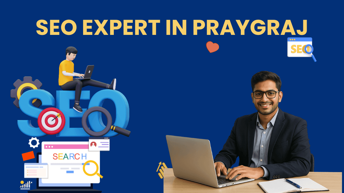 SEO Expert in Prayagraj