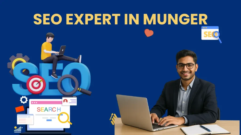 SEO Expert in Munger