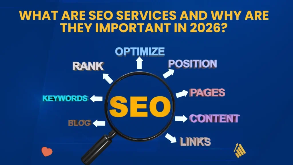 What Are SEO Services and Why Are They Important in 2026