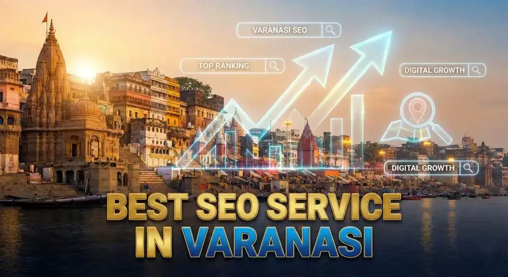 Best SEO Service in Varanasi