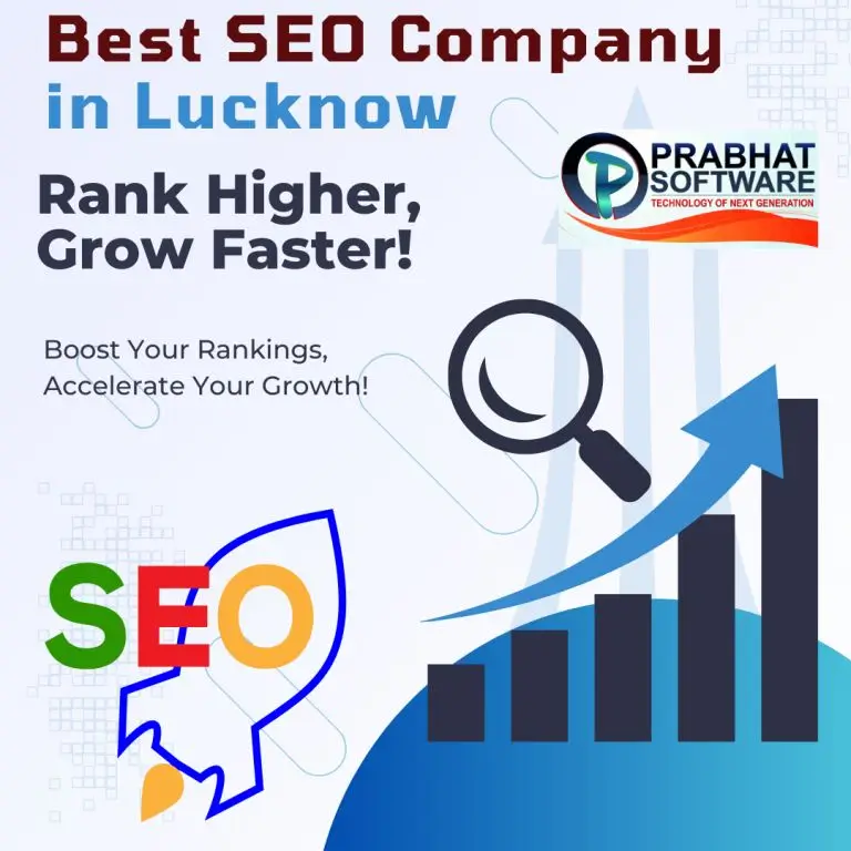 Best SEO Company in Lucknow