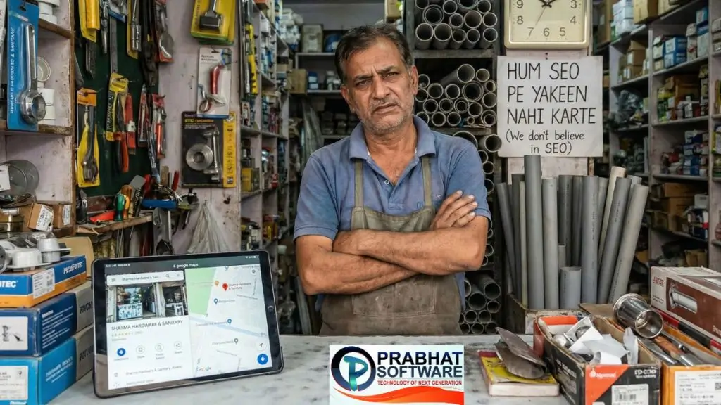 Local SEO in varanasi