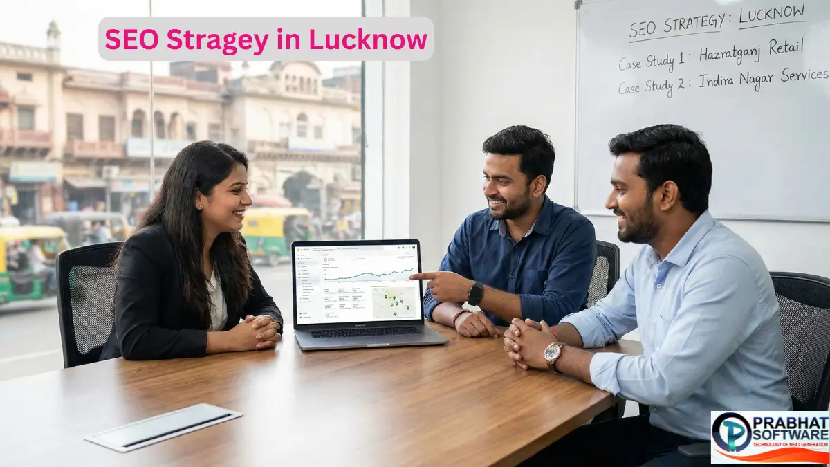 SEO Services Lucknow