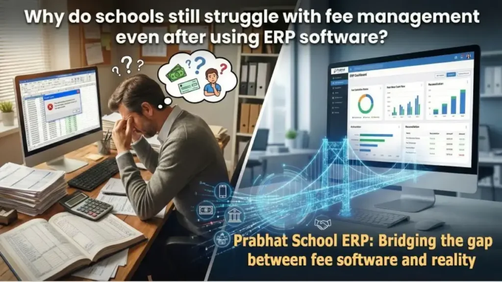 Why do schools still struggle with fee management