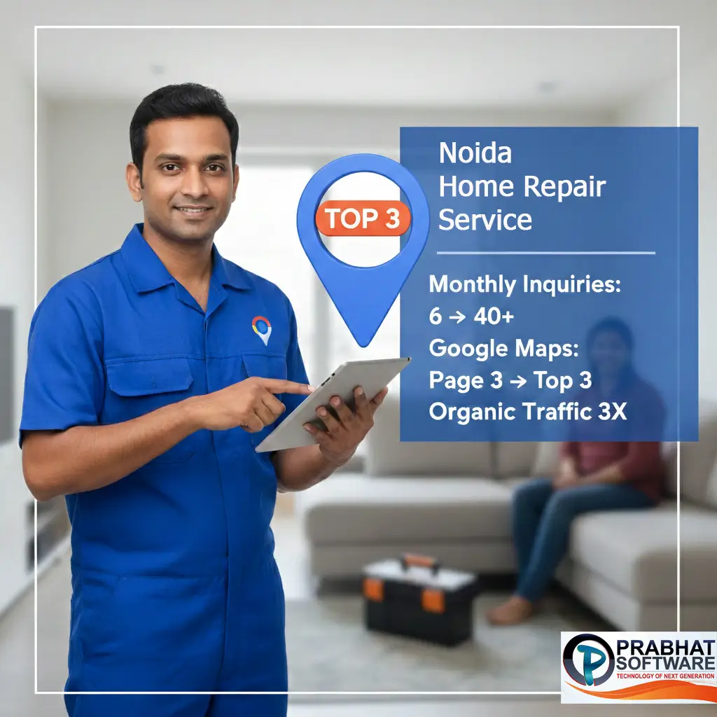 Local SEO Services Delhi NCR