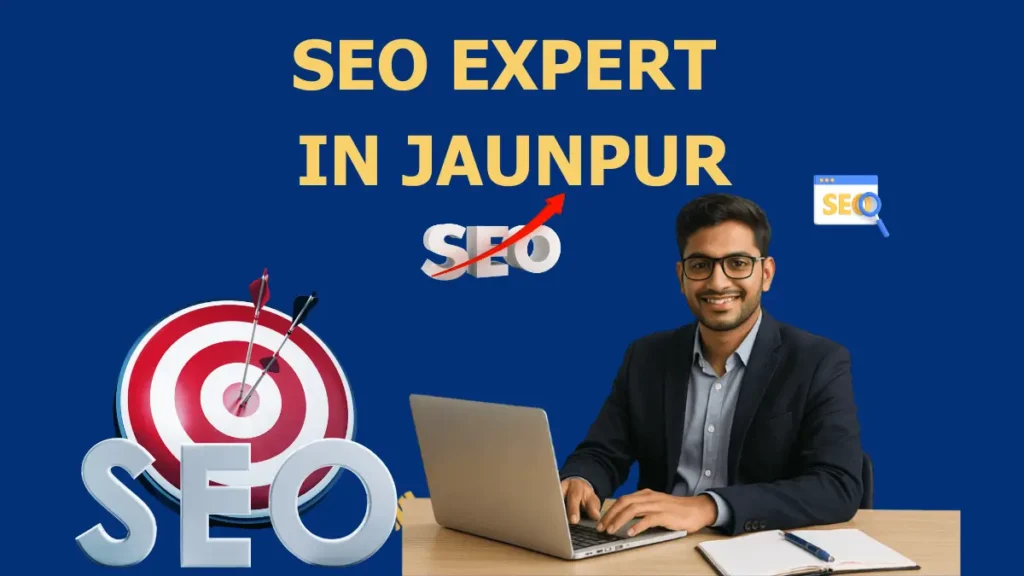SEO Expert in Jaunpur