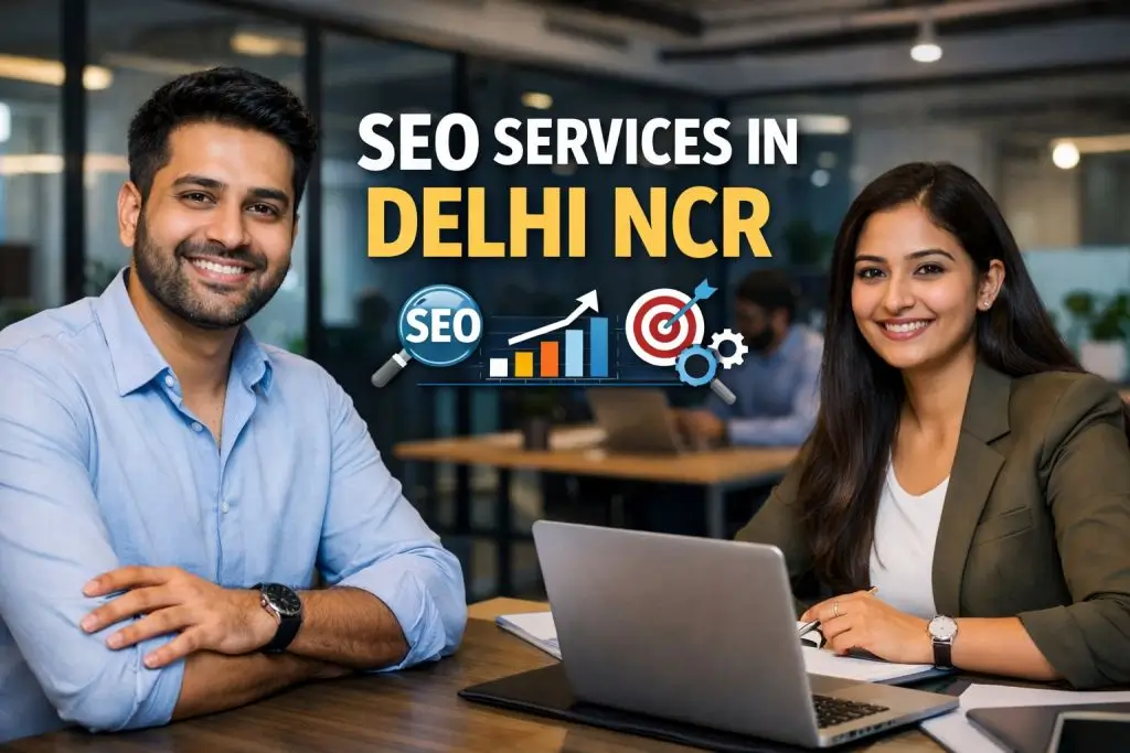 Best SEO Company Delhi India (2026) – Rank #1 for Local Growth