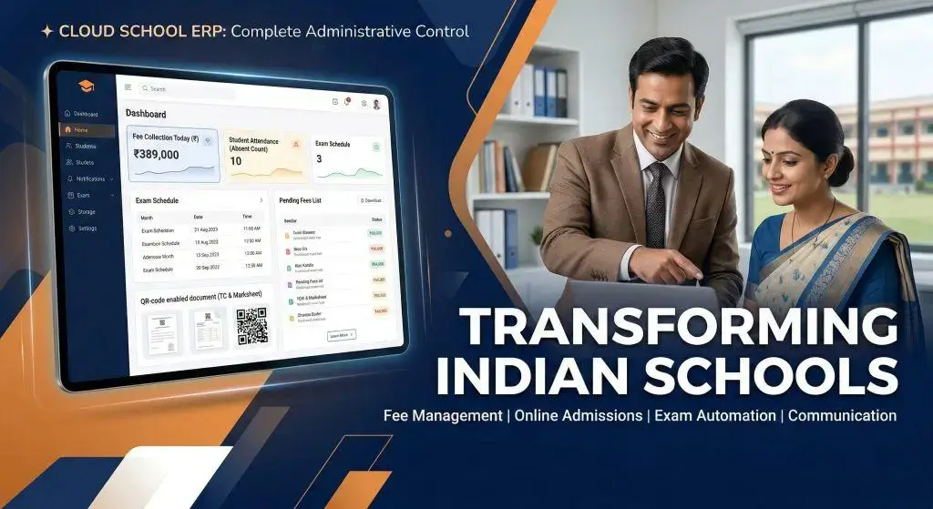 Best School ERP in India